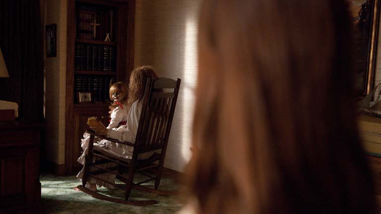 RTVE.es estrena el tráiler más aterrador de 'Expediente Warren: The conjuring'